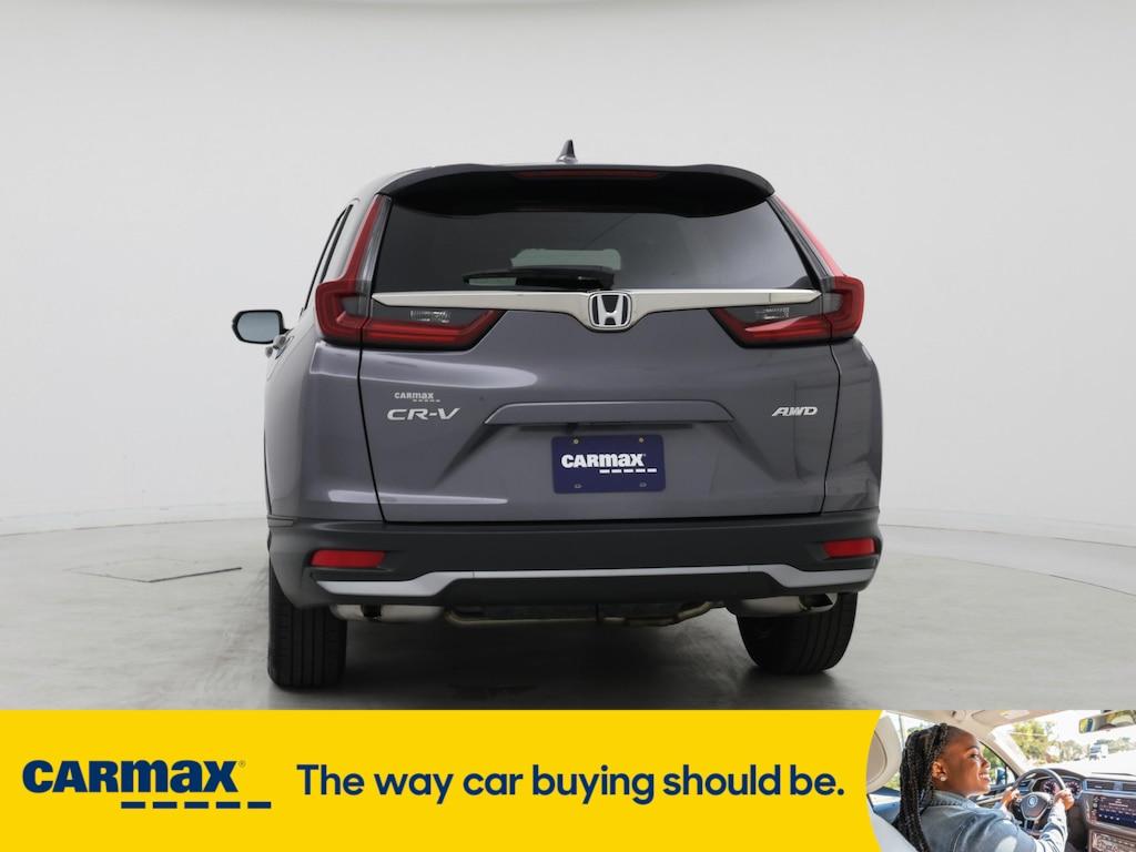 used 2021 Honda CR-V car, priced at $29,998