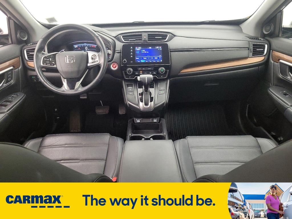 used 2021 Honda CR-V car, priced at $29,998