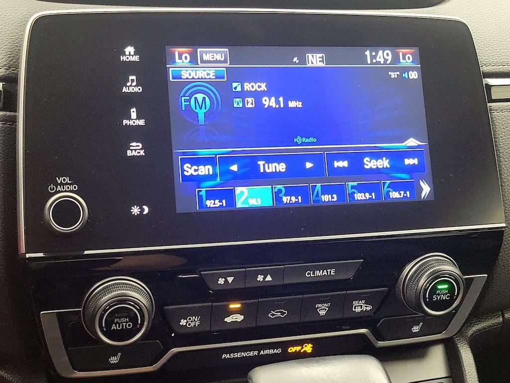 used 2021 Honda CR-V car, priced at $29,998