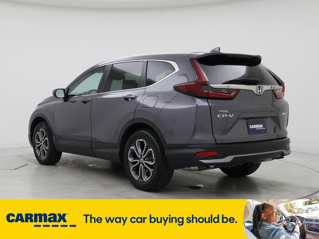 used 2021 Honda CR-V car, priced at $29,998