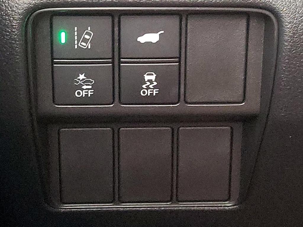 used 2021 Honda CR-V car, priced at $29,998
