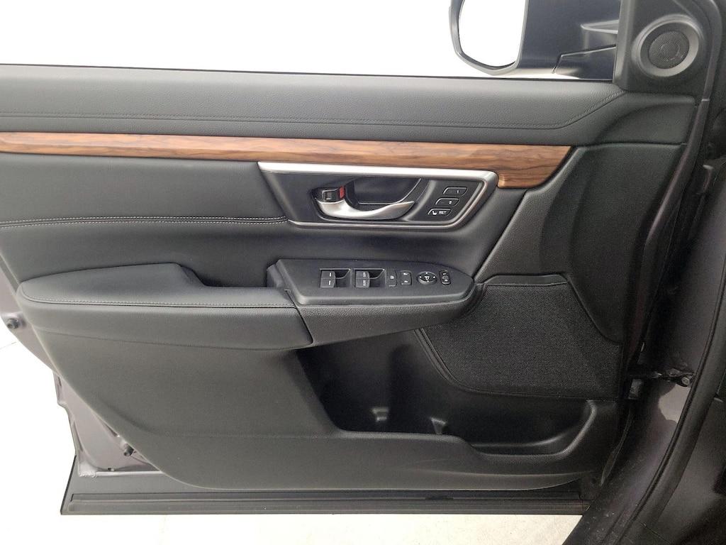 used 2021 Honda CR-V car, priced at $29,998