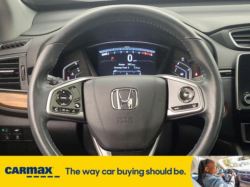 used 2021 Honda CR-V car, priced at $29,998