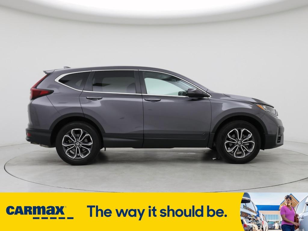 used 2021 Honda CR-V car, priced at $29,998