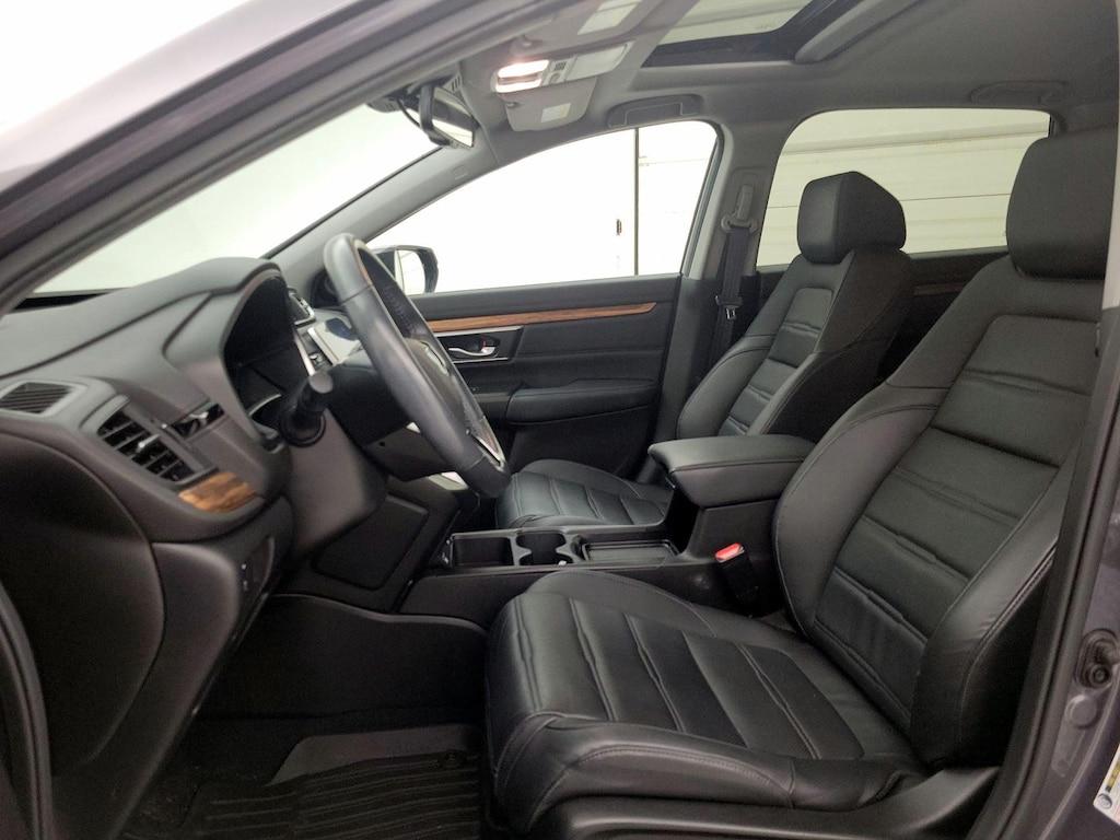 used 2021 Honda CR-V car, priced at $29,998