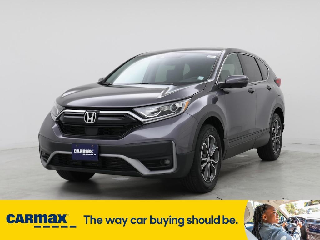 used 2021 Honda CR-V car, priced at $29,998