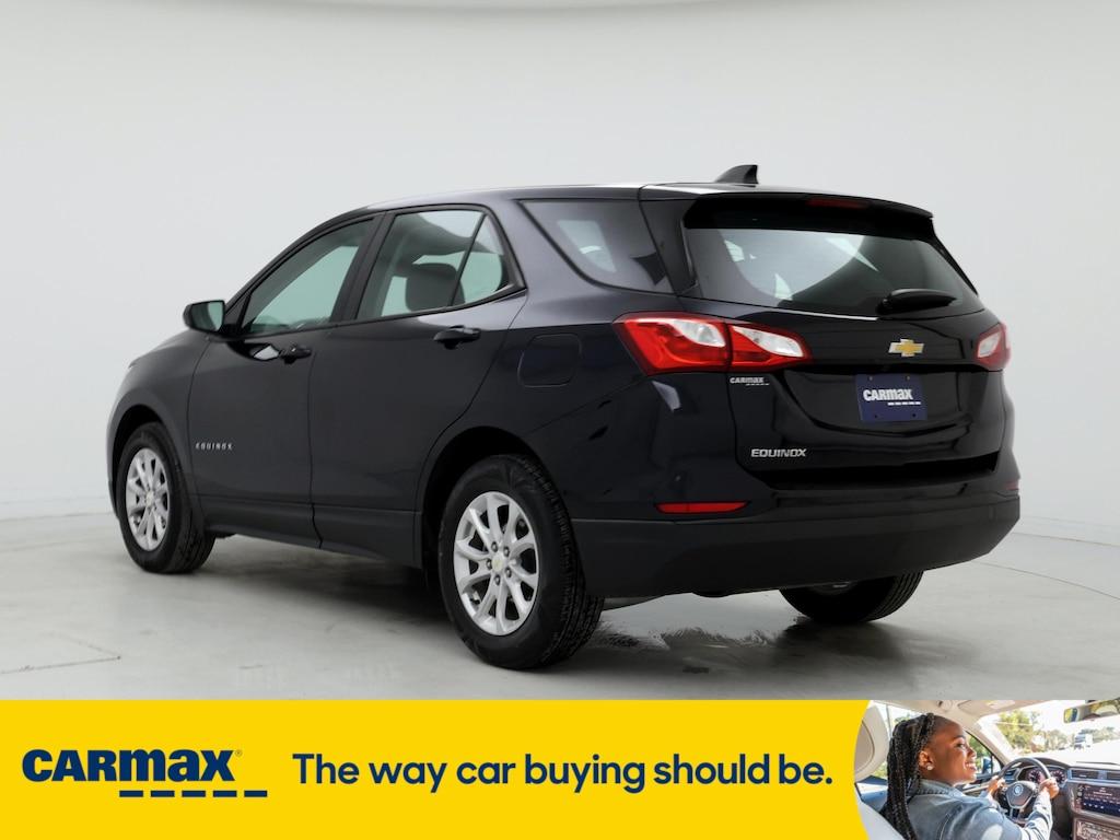 used 2020 Chevrolet Equinox car, priced at $20,998