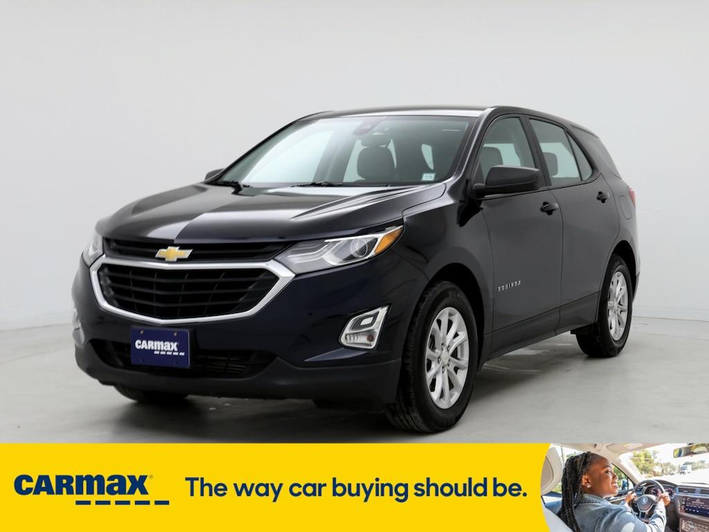 used 2020 Chevrolet Equinox car, priced at $20,998