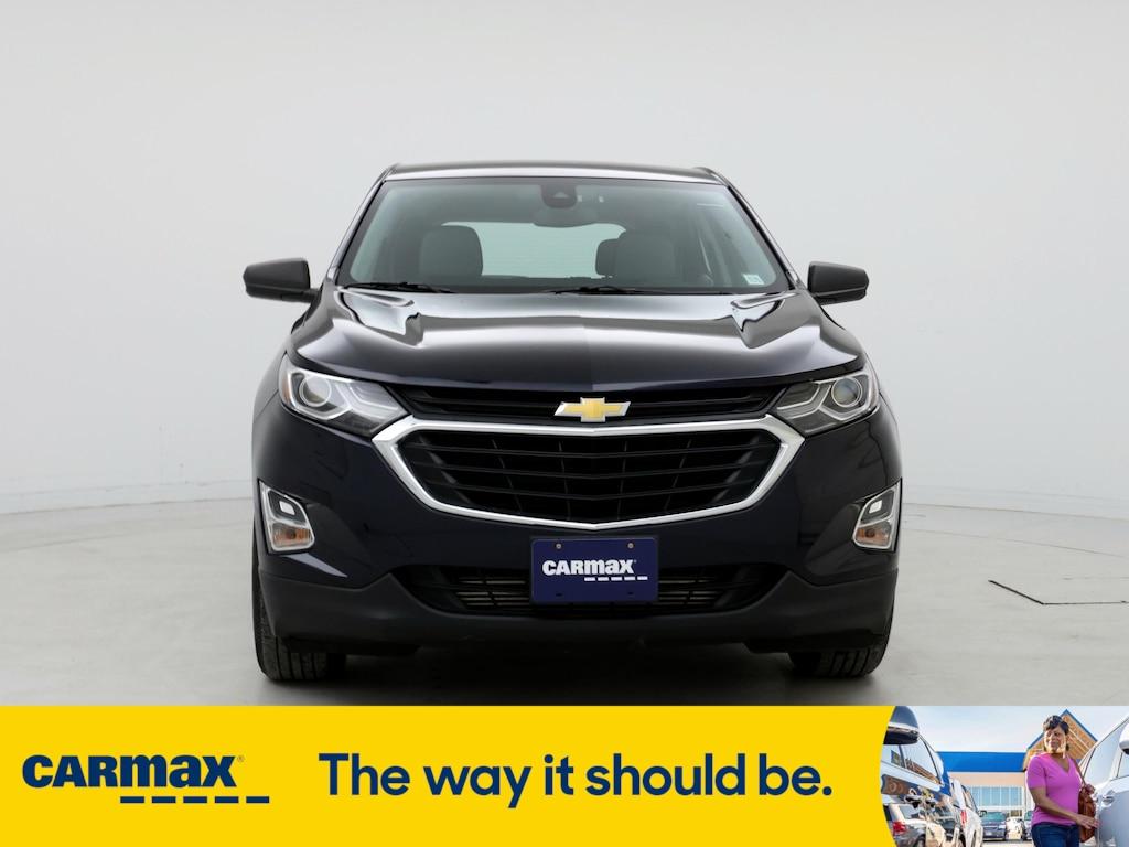 used 2020 Chevrolet Equinox car, priced at $20,998