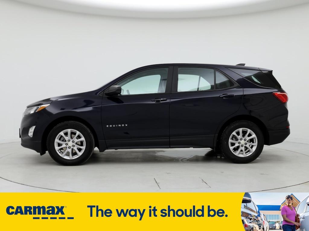 used 2020 Chevrolet Equinox car, priced at $20,998