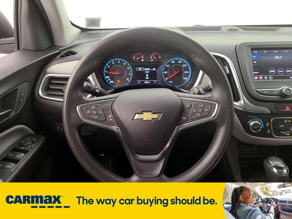 used 2020 Chevrolet Equinox car, priced at $20,998