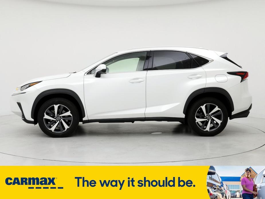 used 2021 Lexus NX 300 car, priced at $31,998