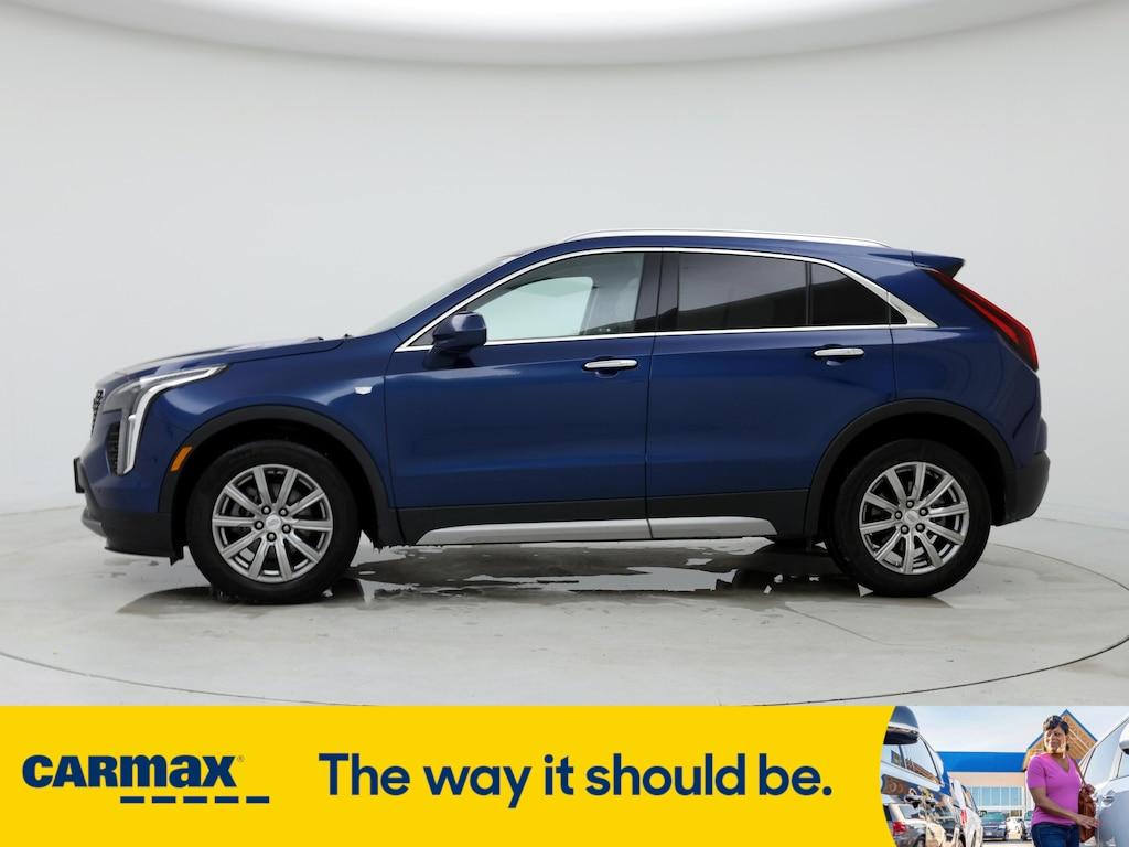 used 2019 Cadillac XT4 car, priced at $29,998