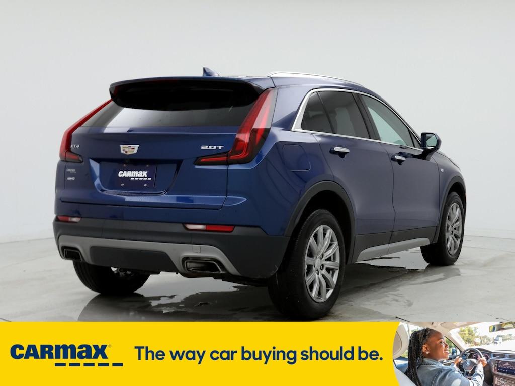 used 2019 Cadillac XT4 car, priced at $29,998