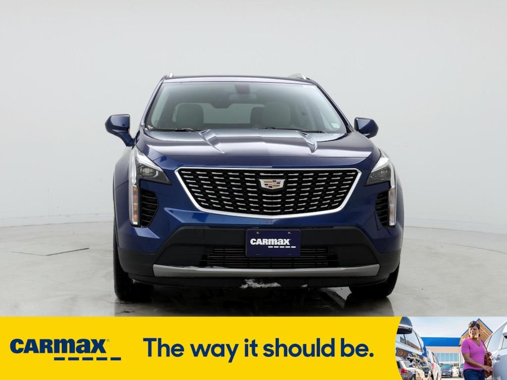 used 2019 Cadillac XT4 car, priced at $29,998