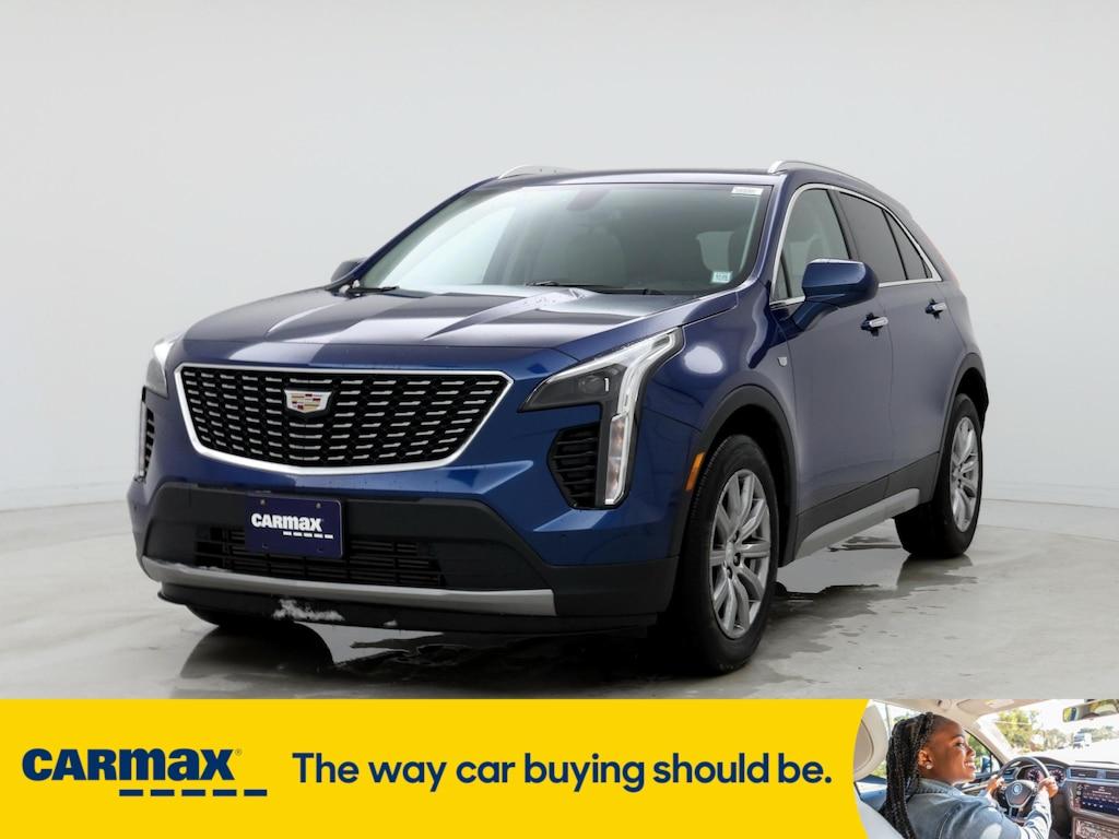 used 2019 Cadillac XT4 car, priced at $29,998