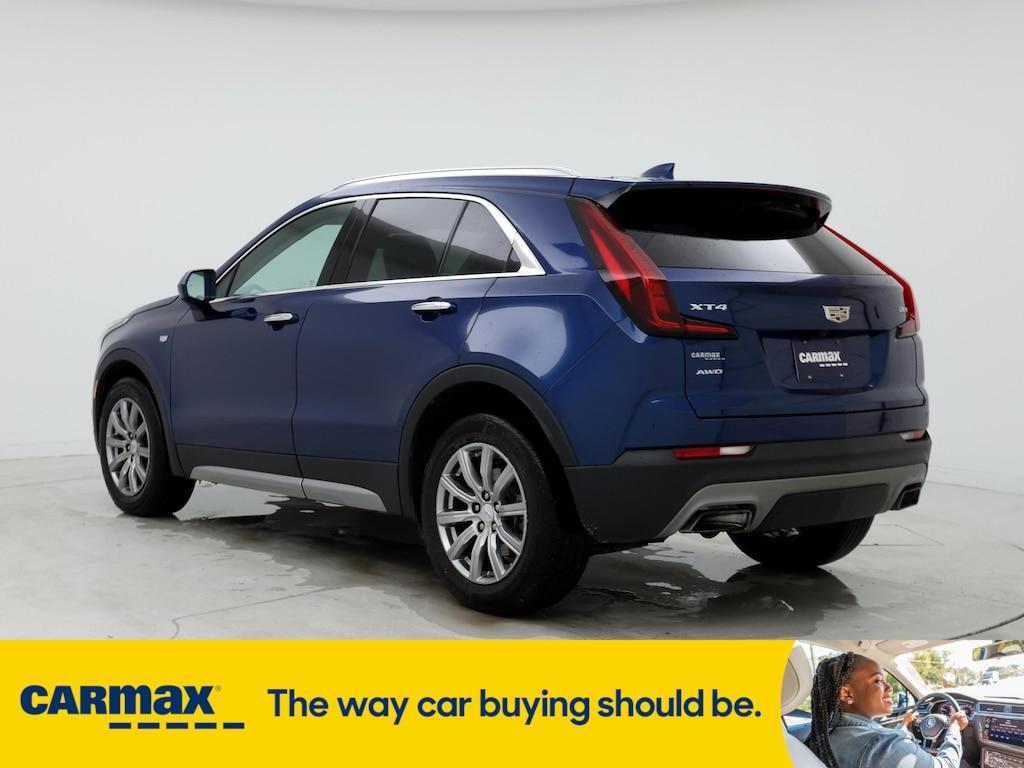 used 2019 Cadillac XT4 car, priced at $29,998