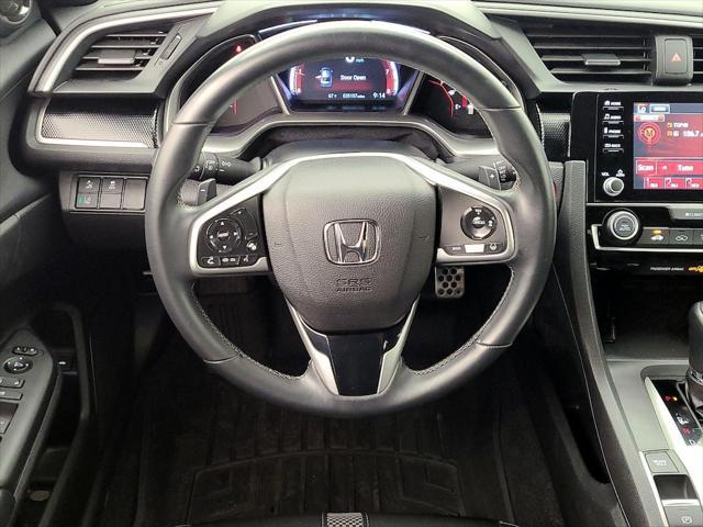 used 2020 Honda Civic car, priced at $22,998