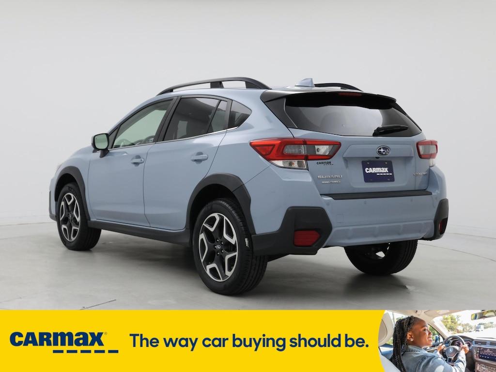 used 2020 Subaru Crosstrek car, priced at $23,998