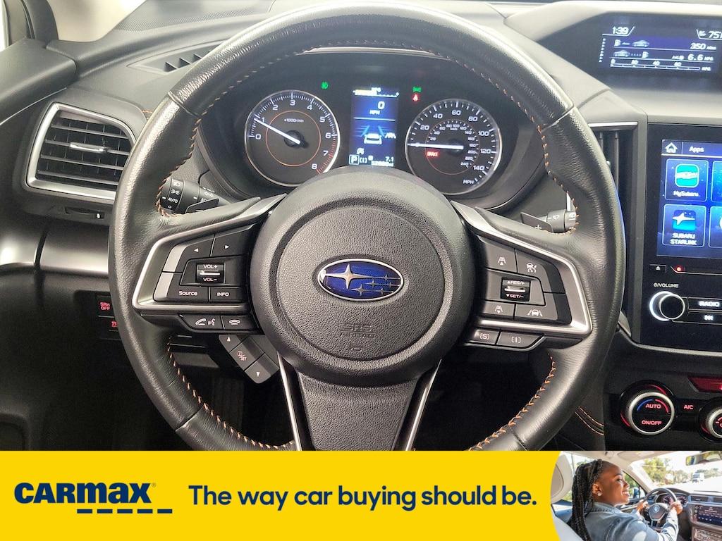 used 2020 Subaru Crosstrek car, priced at $23,998