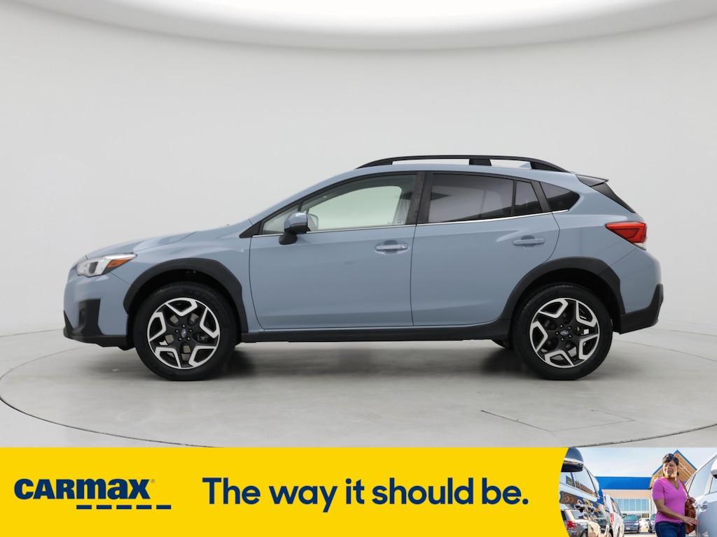 used 2020 Subaru Crosstrek car, priced at $23,998