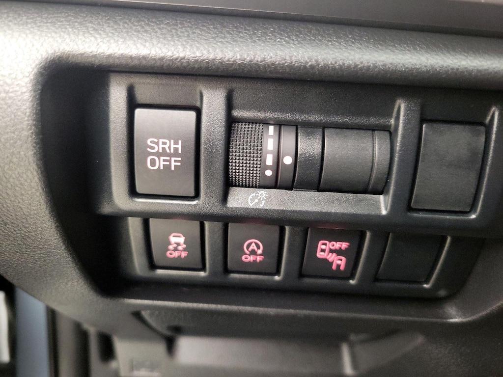 used 2020 Subaru Crosstrek car, priced at $23,998