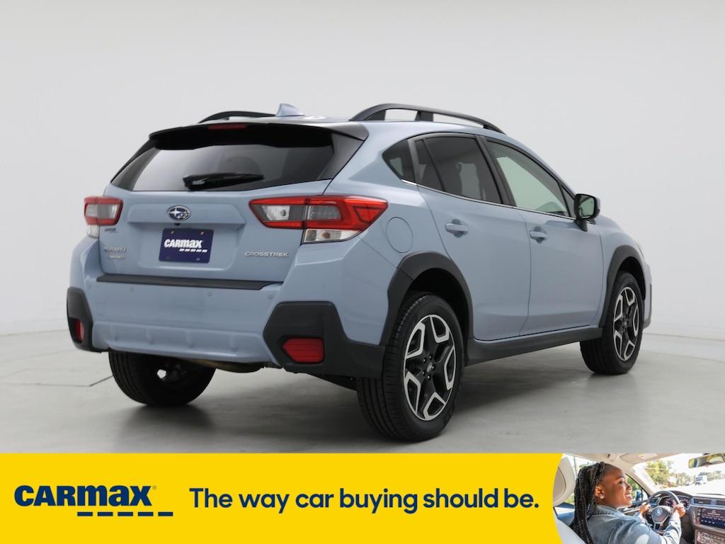 used 2020 Subaru Crosstrek car, priced at $23,998
