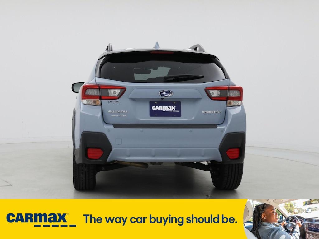 used 2020 Subaru Crosstrek car, priced at $23,998