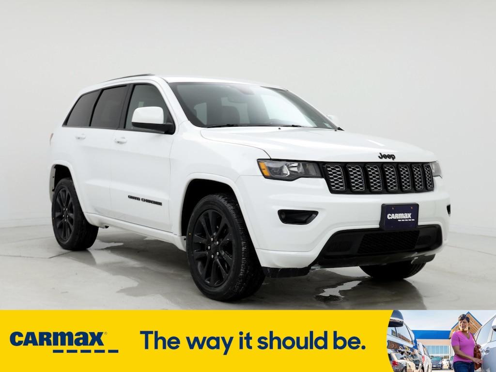 used 2019 Jeep Grand Cherokee car, priced at $26,998