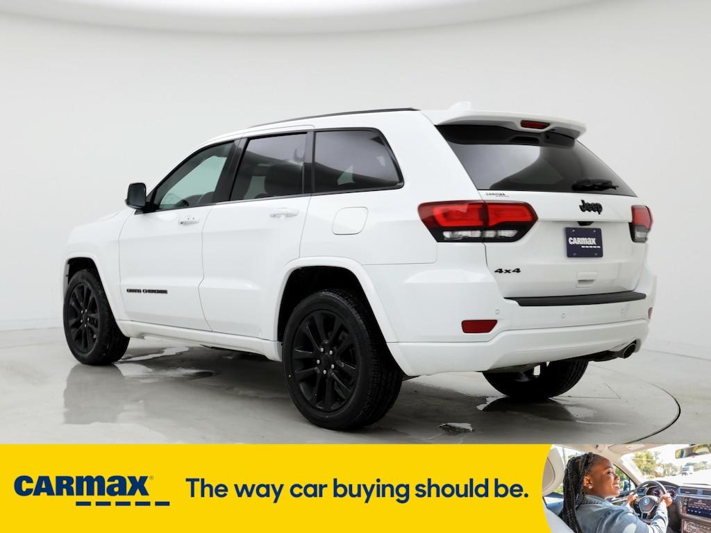 used 2019 Jeep Grand Cherokee car, priced at $26,998