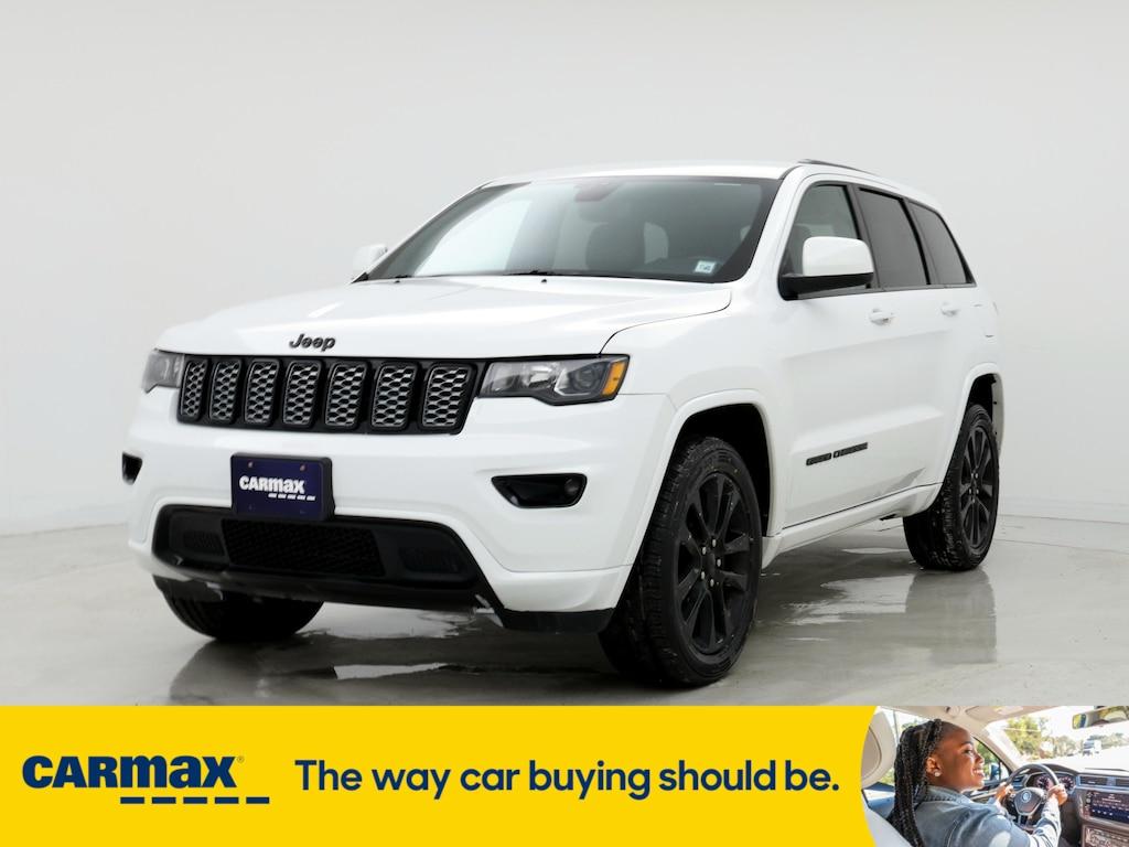 used 2019 Jeep Grand Cherokee car, priced at $26,998