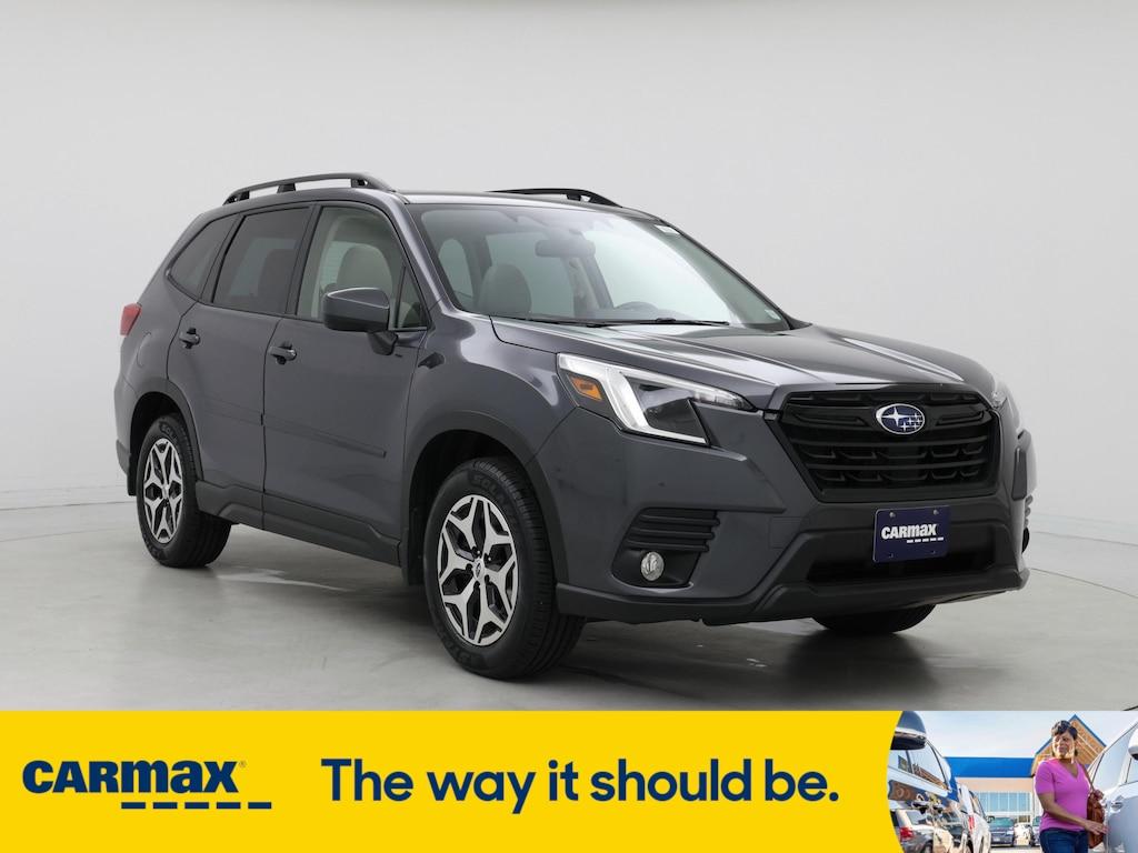 used 2023 Subaru Forester car, priced at $30,998