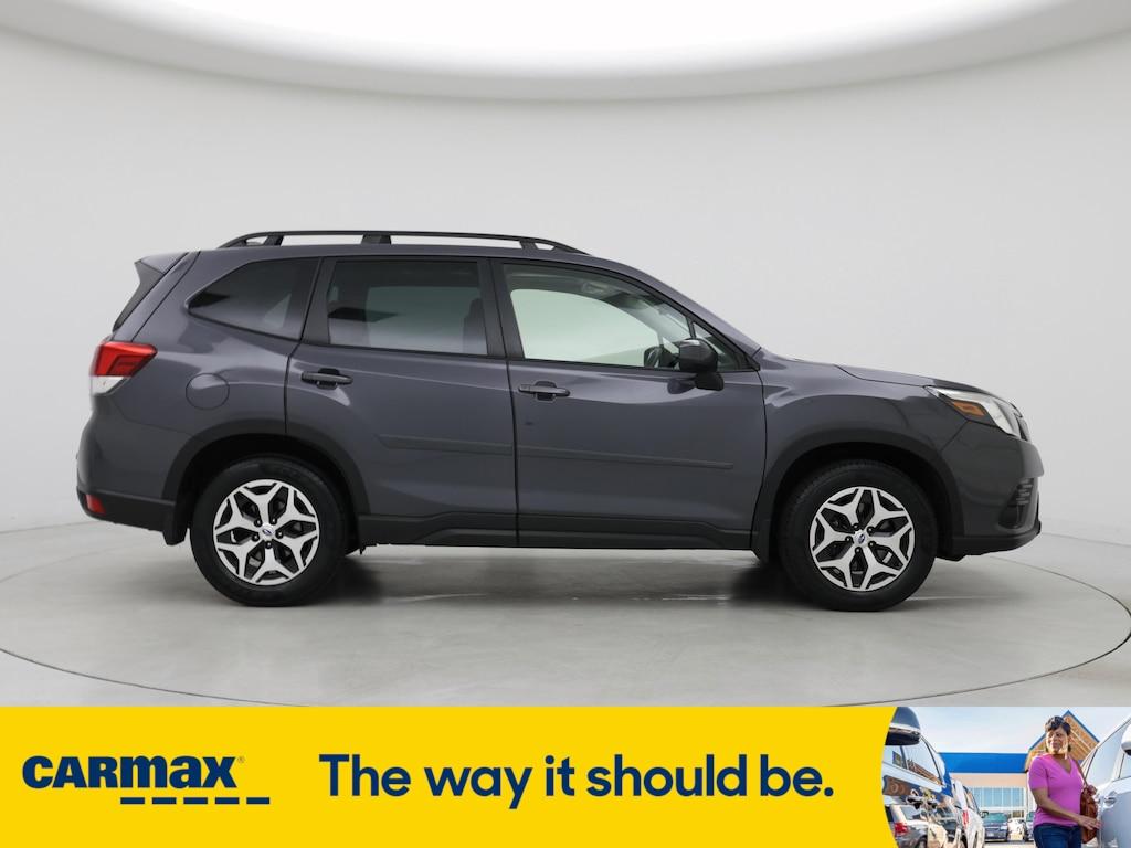 used 2023 Subaru Forester car, priced at $30,998