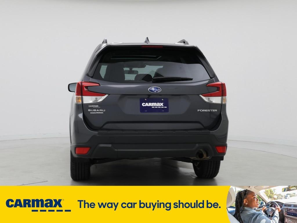 used 2023 Subaru Forester car, priced at $30,998