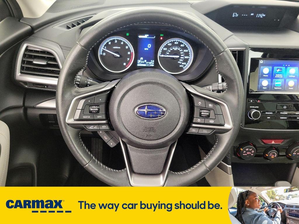 used 2023 Subaru Forester car, priced at $30,998