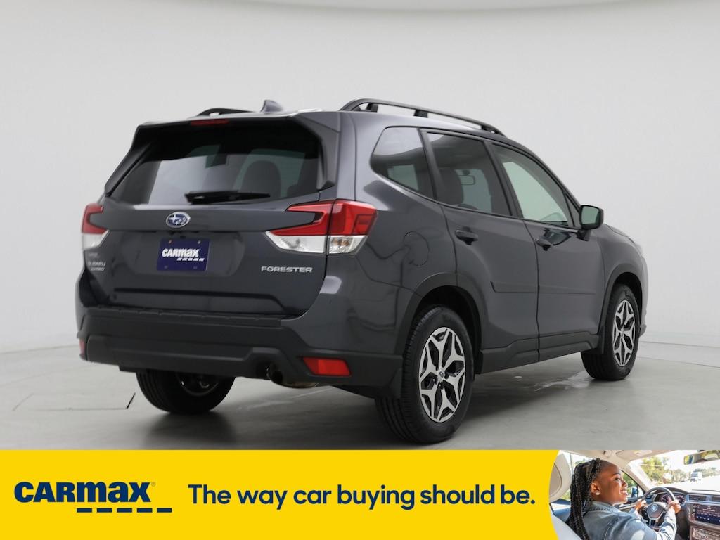 used 2023 Subaru Forester car, priced at $30,998