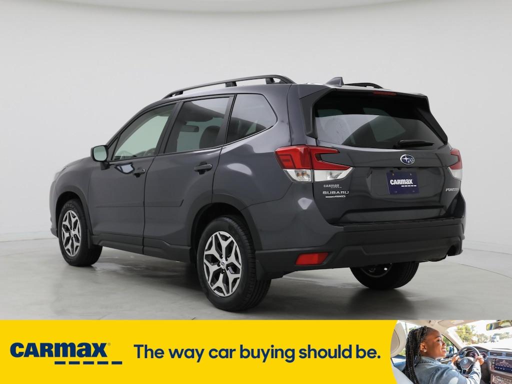 used 2023 Subaru Forester car, priced at $30,998