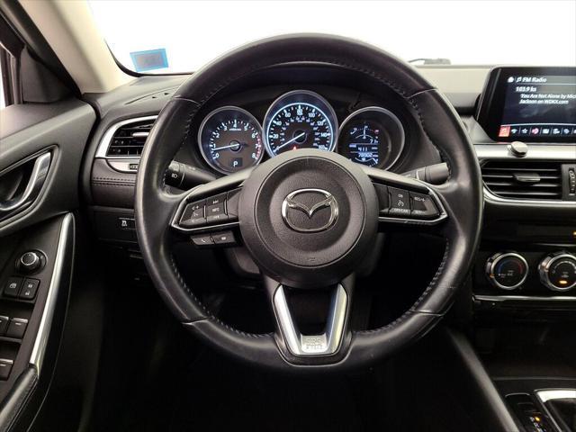 used 2017 Mazda Mazda6 car, priced at $16,998