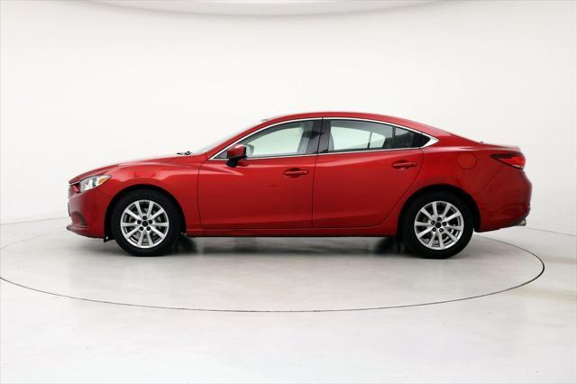 used 2017 Mazda Mazda6 car, priced at $16,998