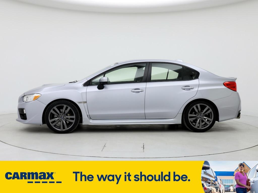 used 2016 Subaru WRX car, priced at $19,998