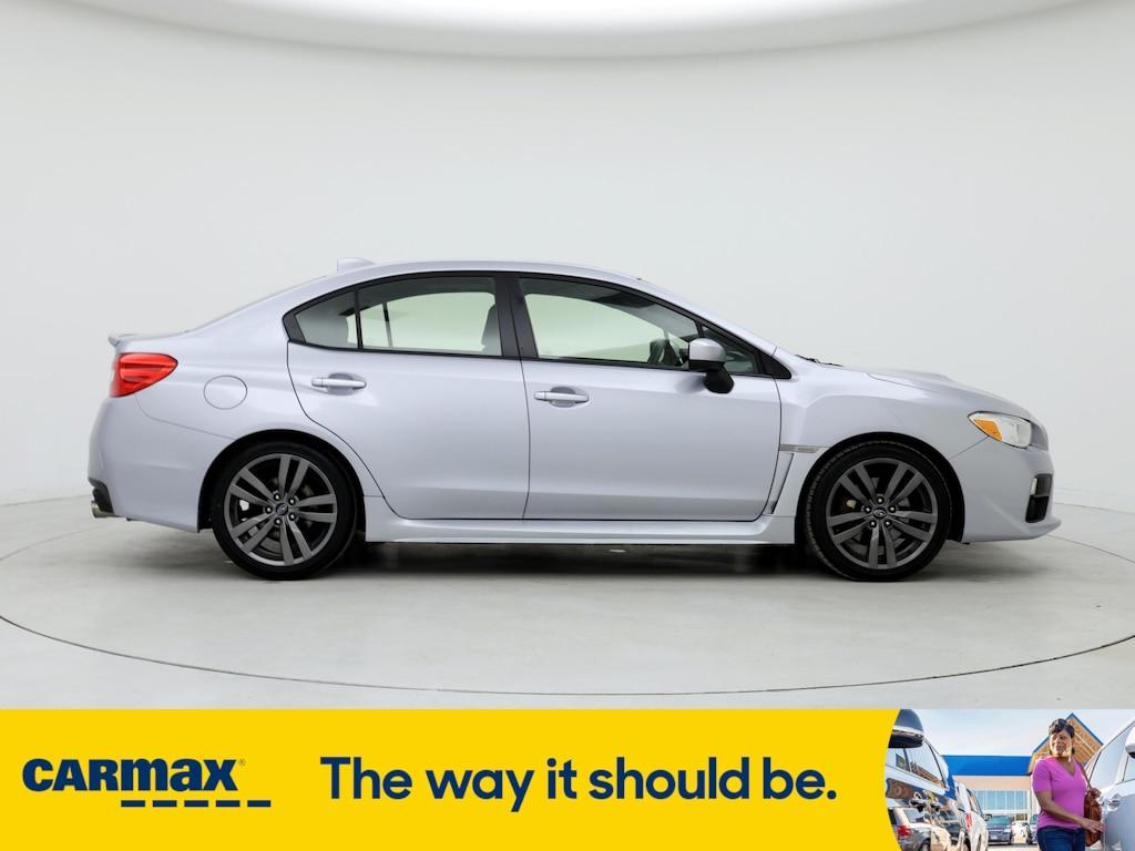 used 2016 Subaru WRX car, priced at $19,998