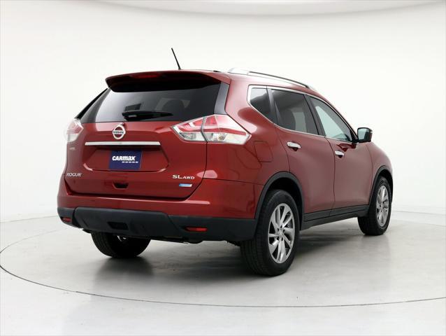 used 2014 Nissan Rogue car, priced at $15,998