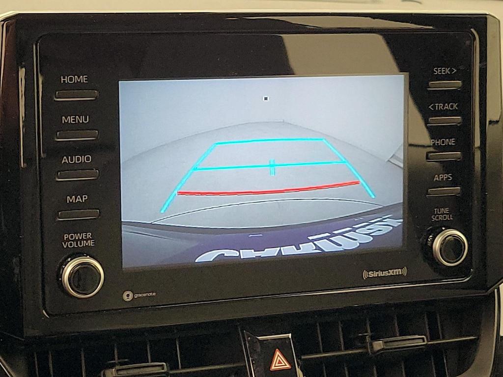 used 2022 Toyota Corolla Cross car, priced at $25,998