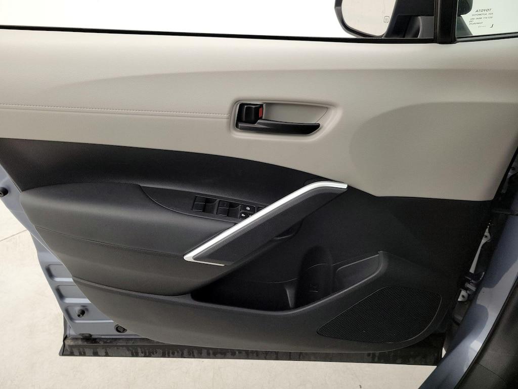 used 2022 Toyota Corolla Cross car, priced at $25,998