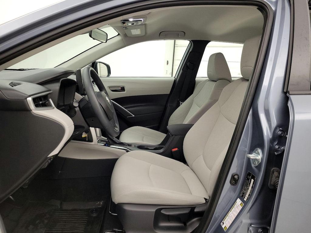 used 2022 Toyota Corolla Cross car, priced at $25,998