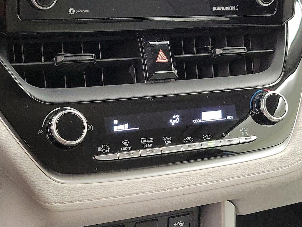 used 2022 Toyota Corolla Cross car, priced at $25,998