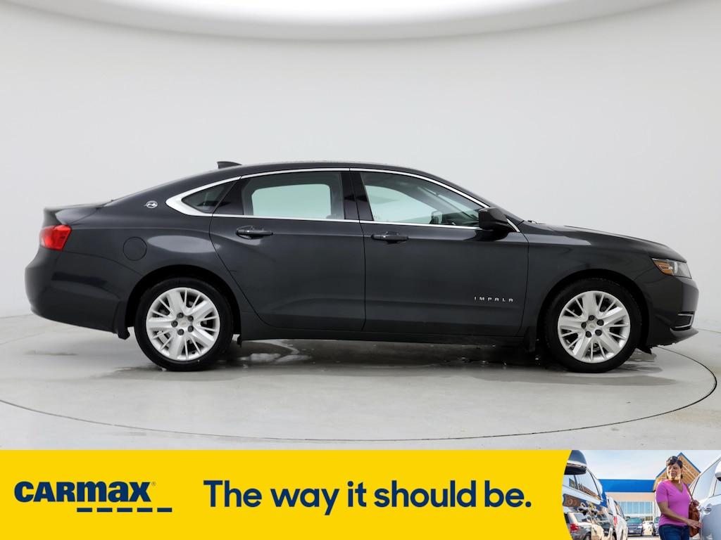 used 2019 Chevrolet Impala car, priced at $22,998