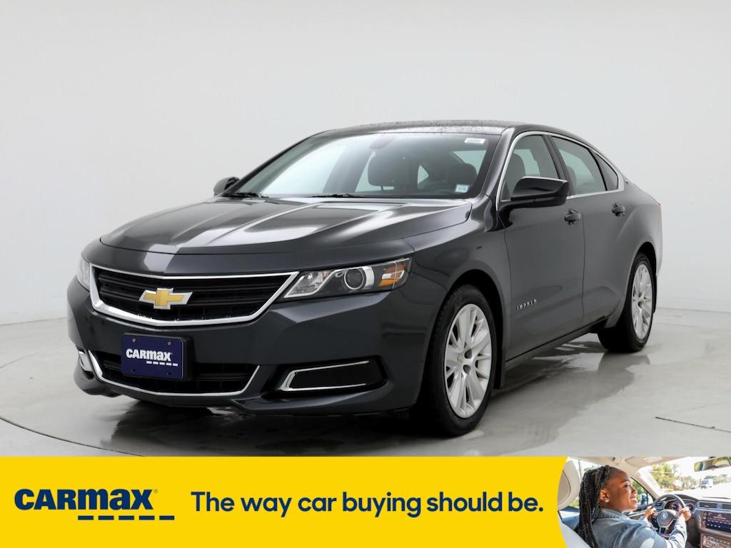 used 2019 Chevrolet Impala car, priced at $22,998