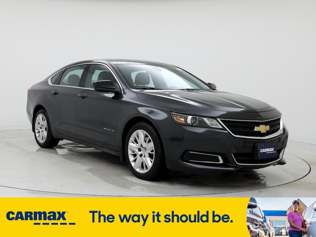 used 2019 Chevrolet Impala car, priced at $22,998