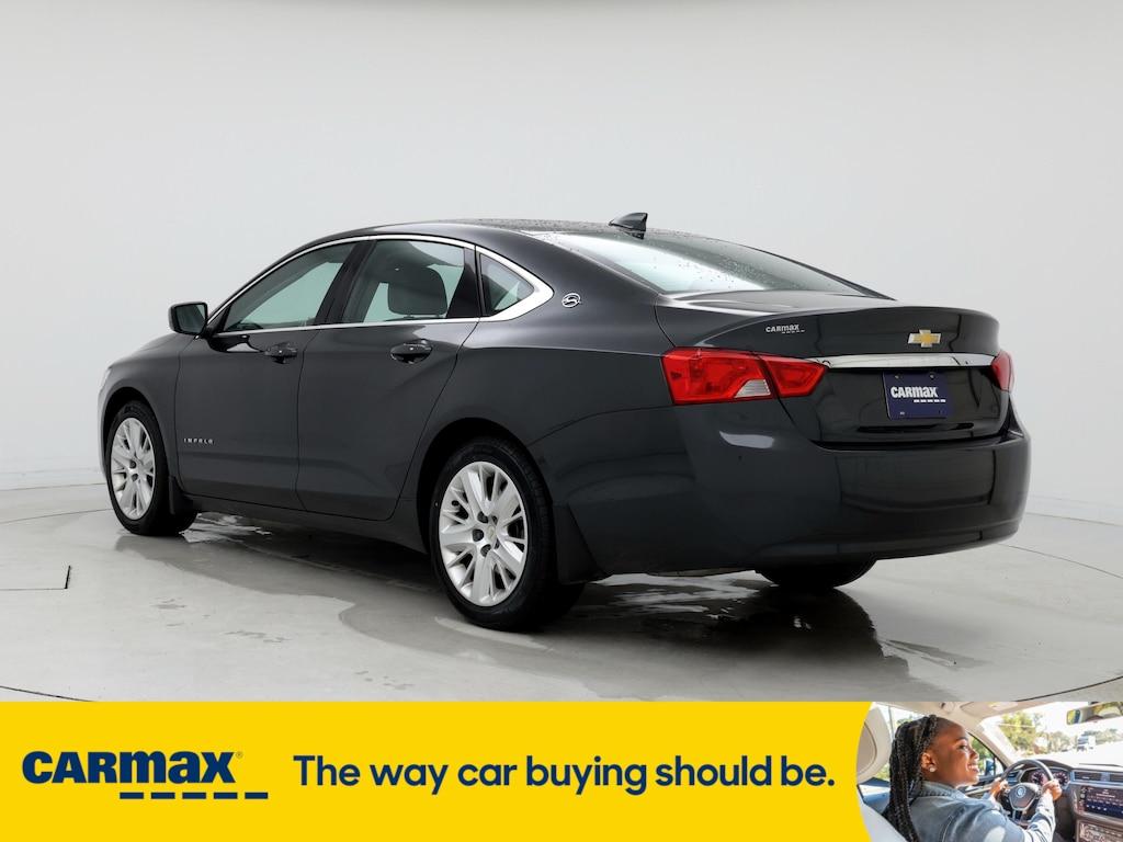 used 2019 Chevrolet Impala car, priced at $22,998